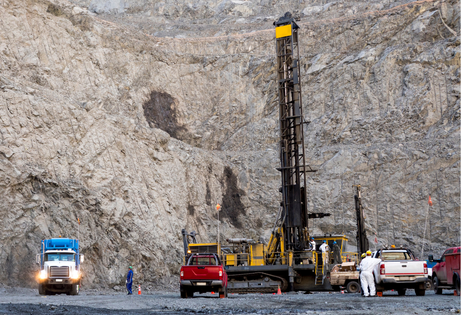 Drilling di Tambang: Teknologi, Peran, dan Fakta Menarik yang Wajib Diketahui