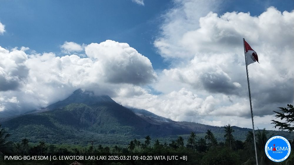 Gunung Lewotobi Meletus: Ancaman, Fakta, dan Pelajaran dari Letusan Gunung Berapi
